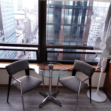 Dg Apart Obelisco Buenos Aires Extérieur photo
