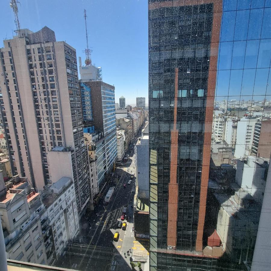 Dg Apart Obelisco Buenos Aires Extérieur photo