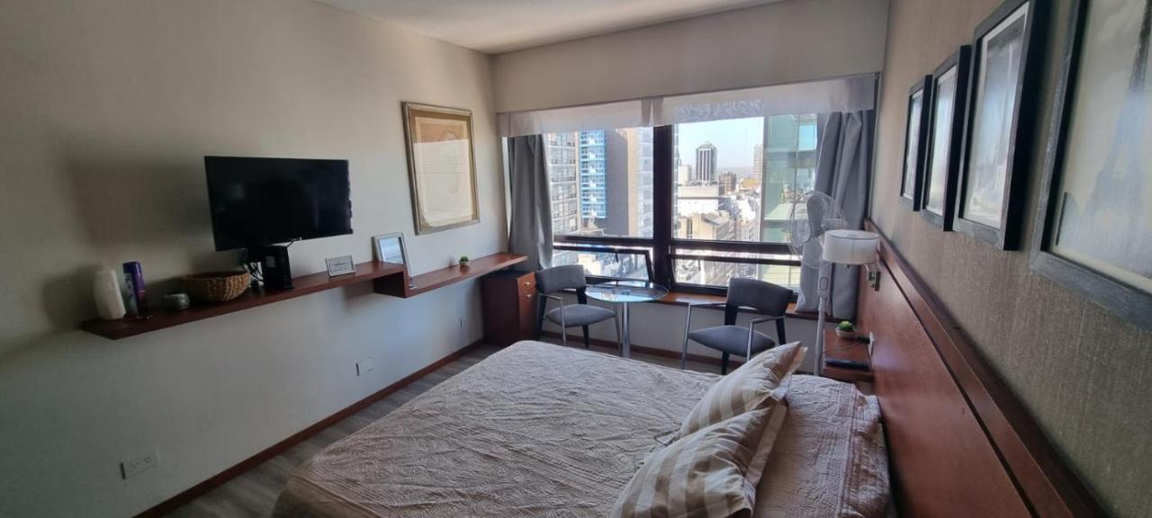 Dg Apart Obelisco Buenos Aires Extérieur photo
