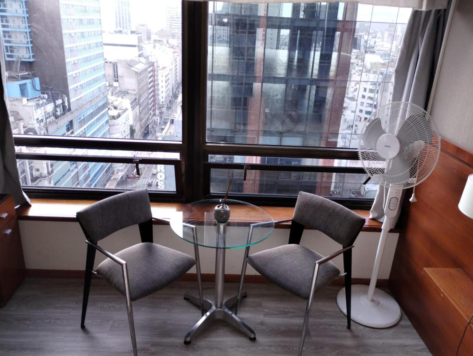 Dg Apart Obelisco Buenos Aires Extérieur photo