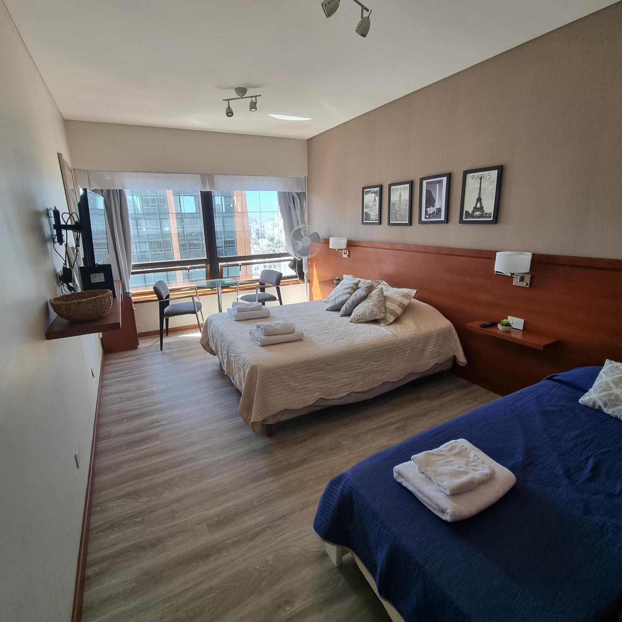 Dg Apart Obelisco Buenos Aires Extérieur photo